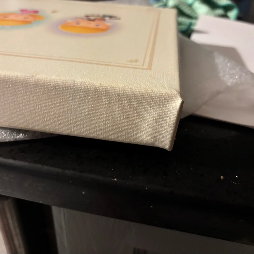 Jerrod Maruyama Disney Cinderella Wrapped 'Rags to Wishes' Collectible Canvas - Picture 6 of 7